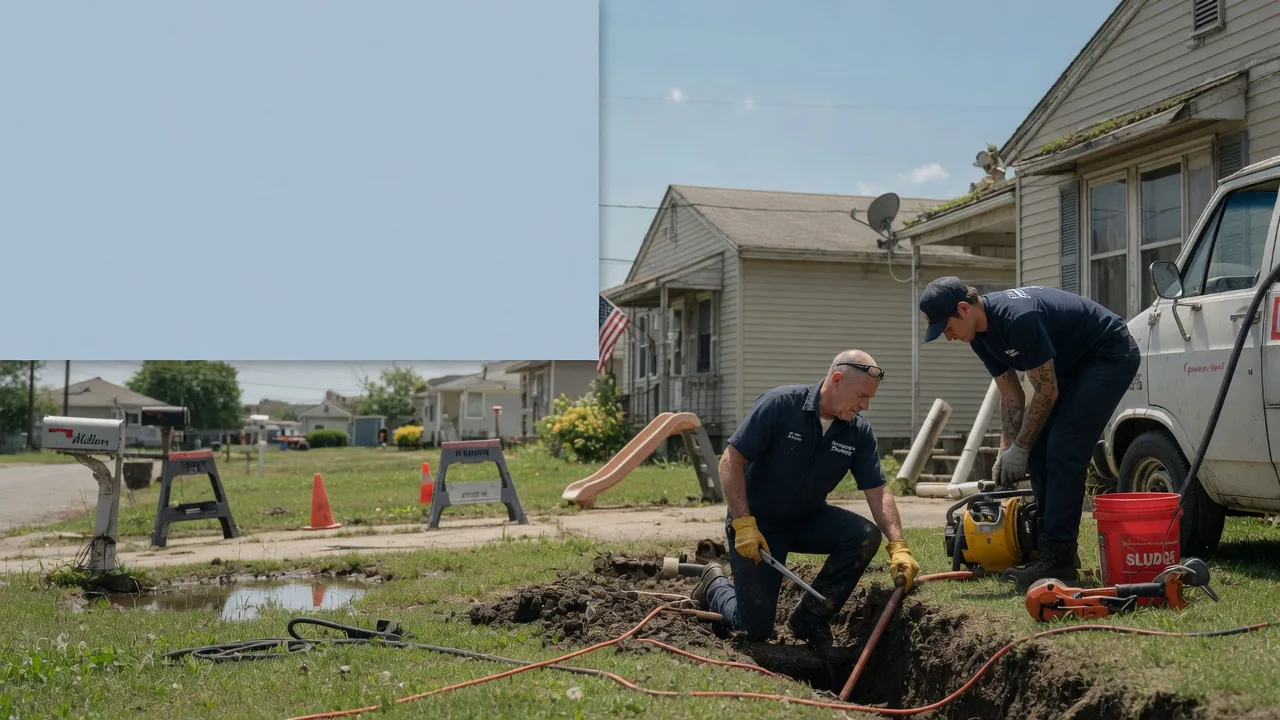 Emergency Plumber in Fort Bridger, WY near me
